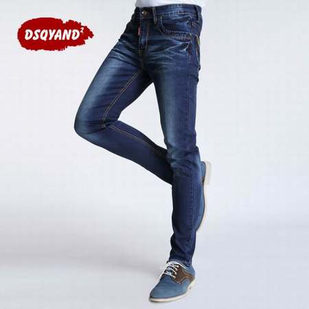 jeans dsquared femme solde